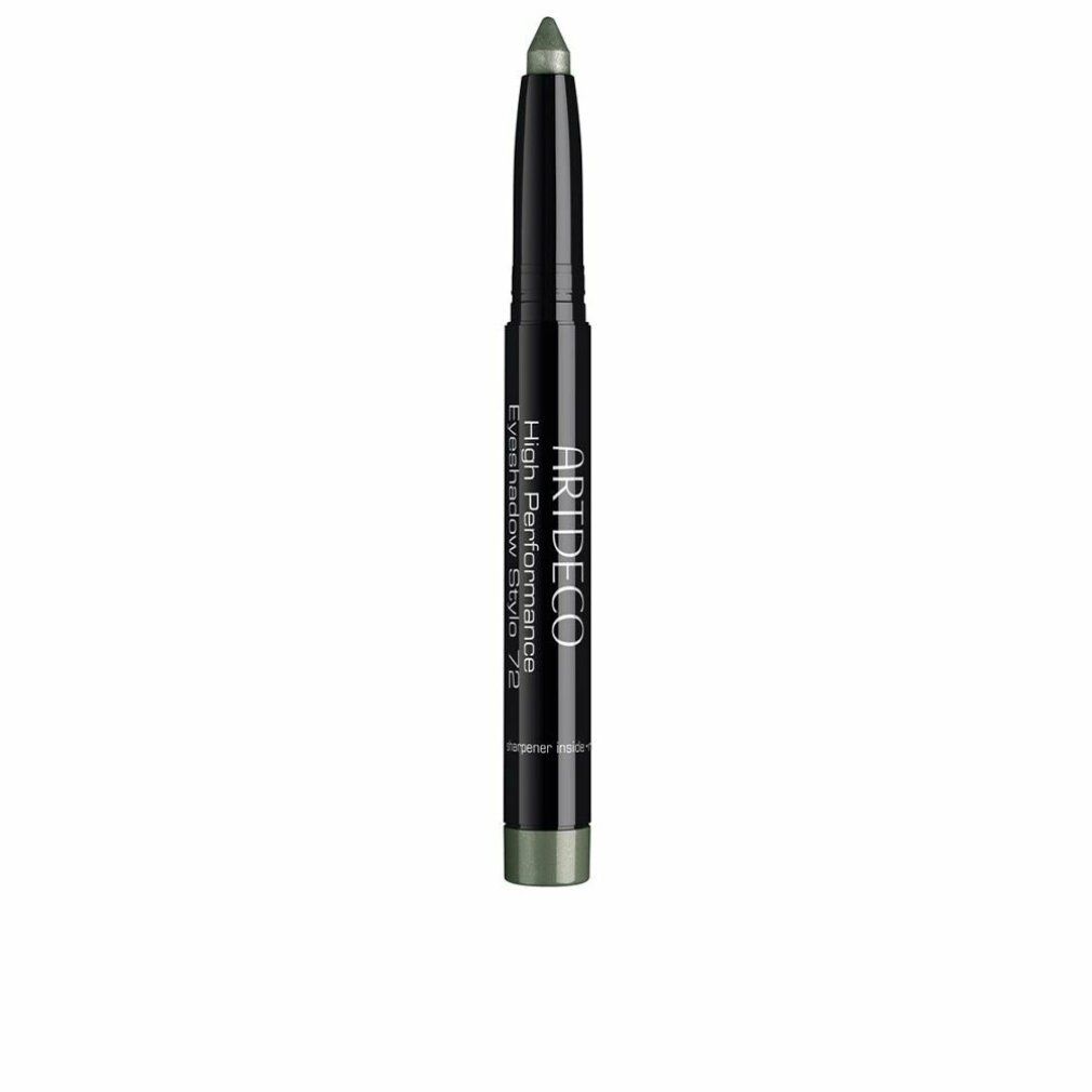 ARTDECO High Performance Eyeshadow Stylo in dunklem Grün, ausziehbar.