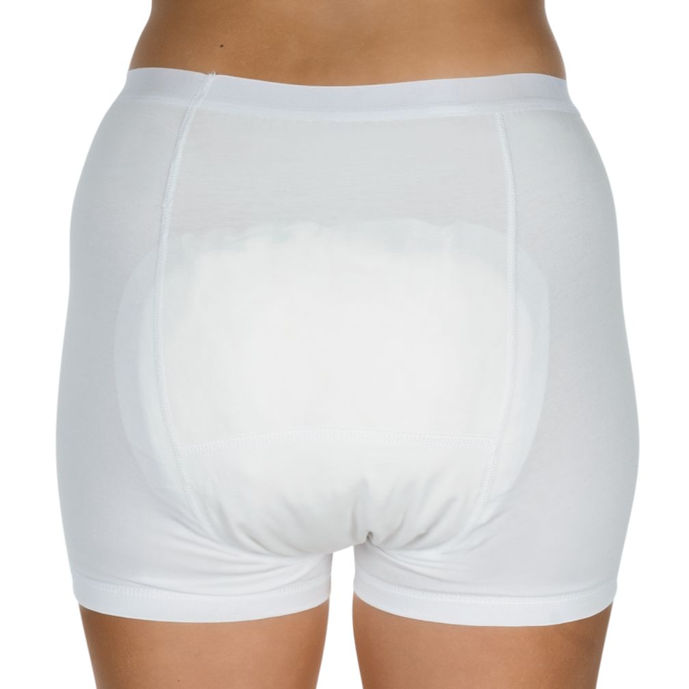 suprima 1262 Baumwolle/Elasthan Inkontinenz-Slip