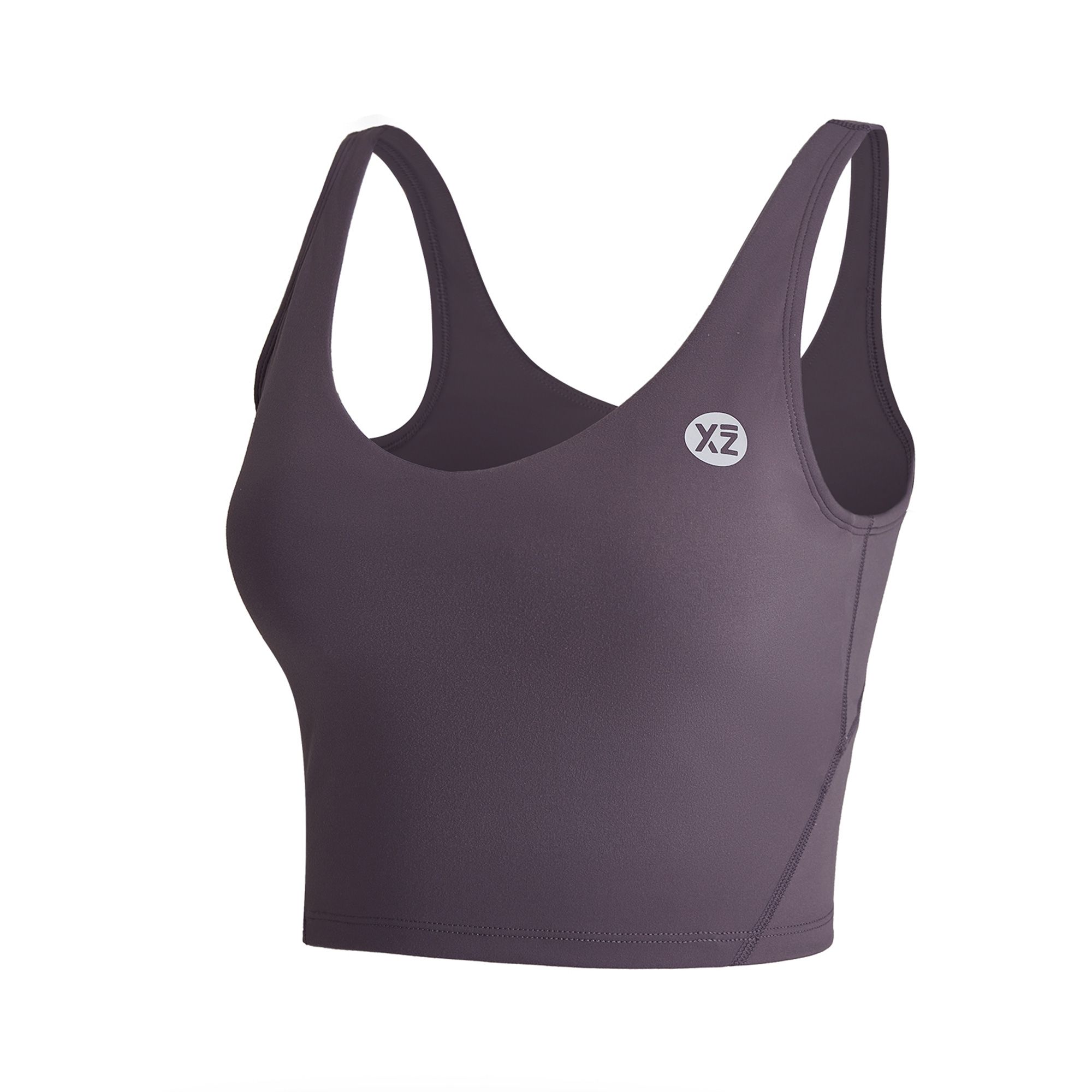 YEAZ SECRET Top - Canotta sportiva con imbottiture rimovibili
