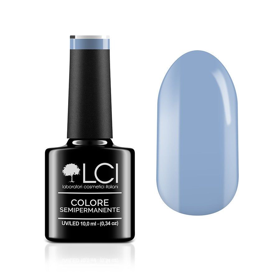 LCI Cosmetics - Smalto Semipermanente LCI - Blu Oasis