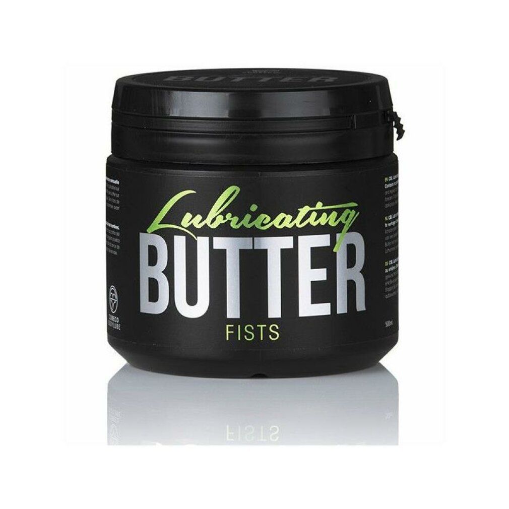 Cbl anal lube butter fists