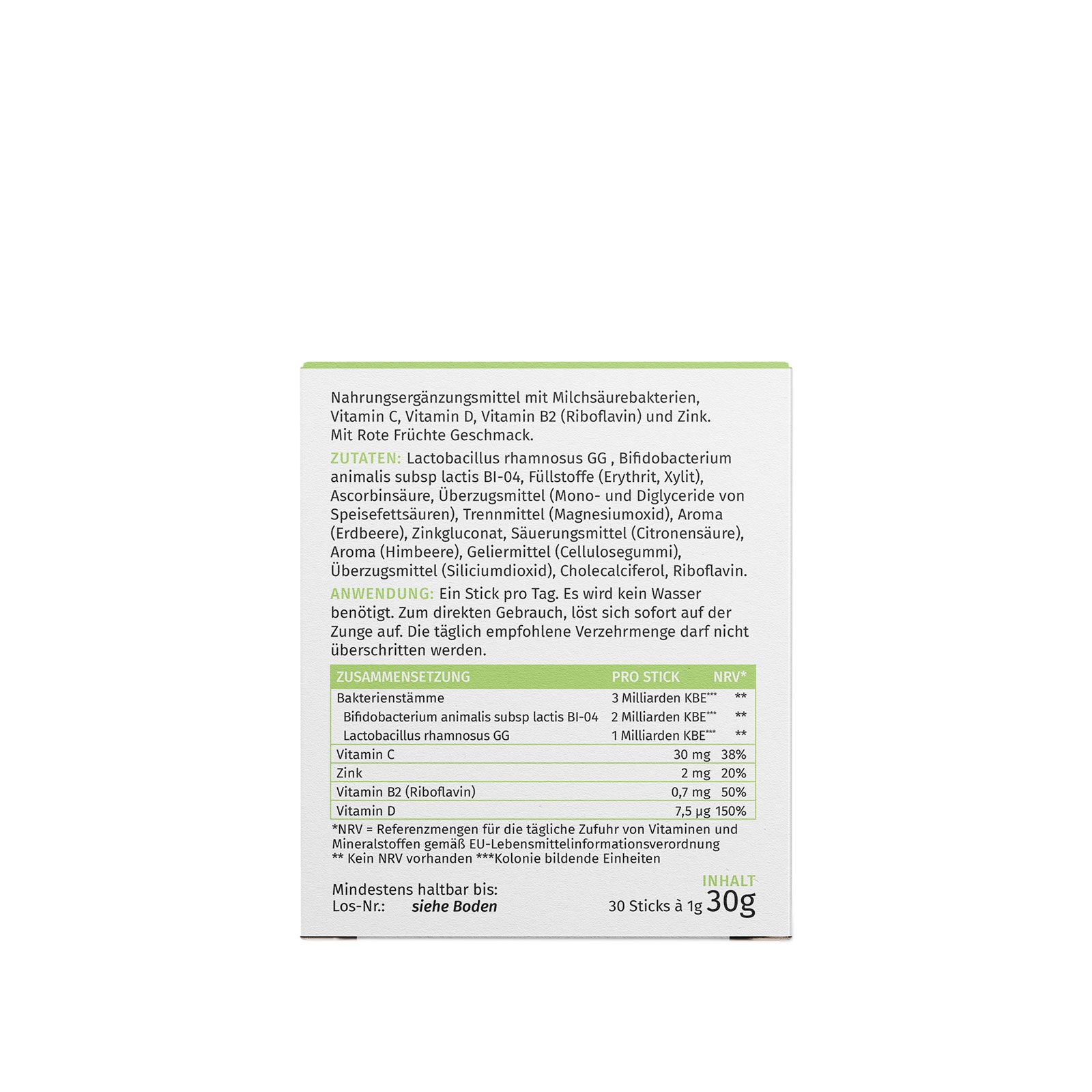 NutraLinea Pyour Active