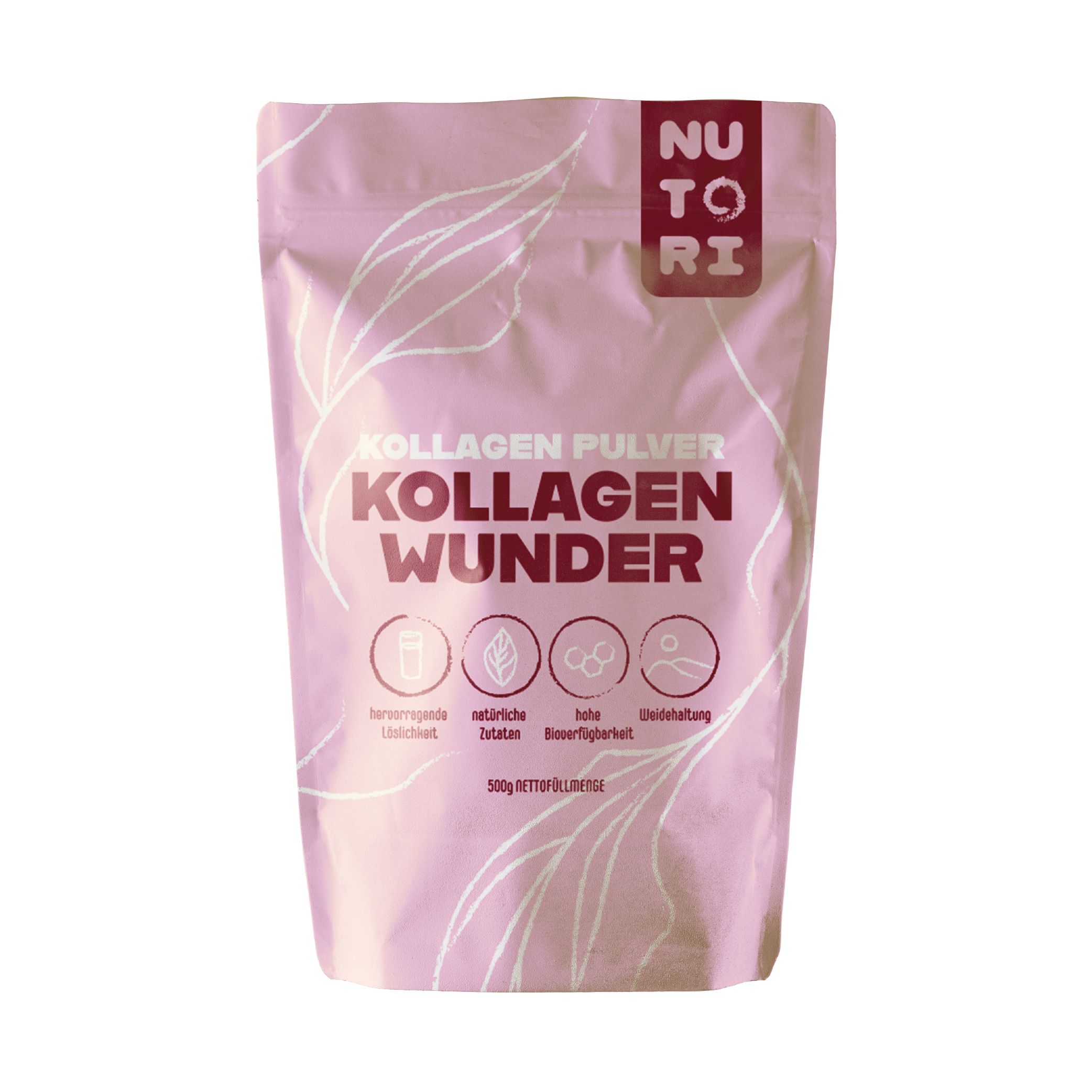 Nutori - KOLLAGEN WUNDER
