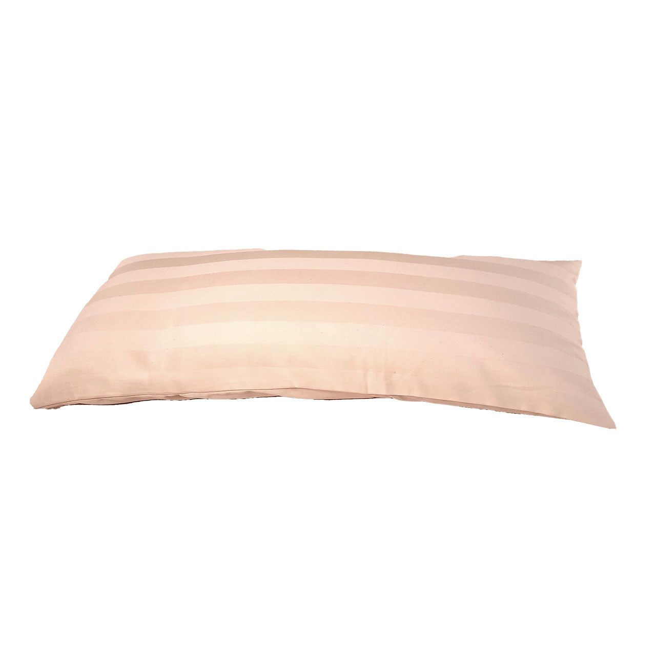 Speltex Kissenbezug für Kniekissen aus Bio Baumwolle, Satin, 25 x 60 cm 1 St Bezug