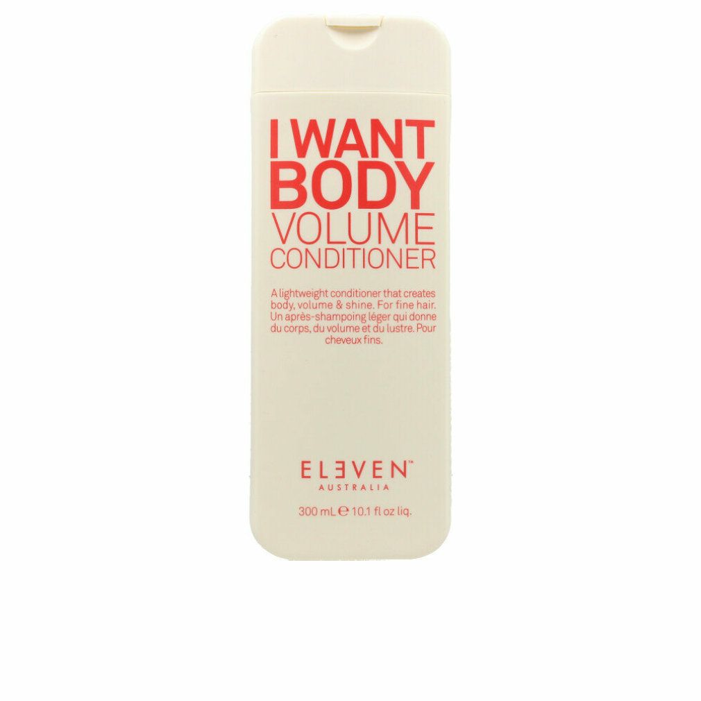 Eleven i Want Body Volume Conditioner