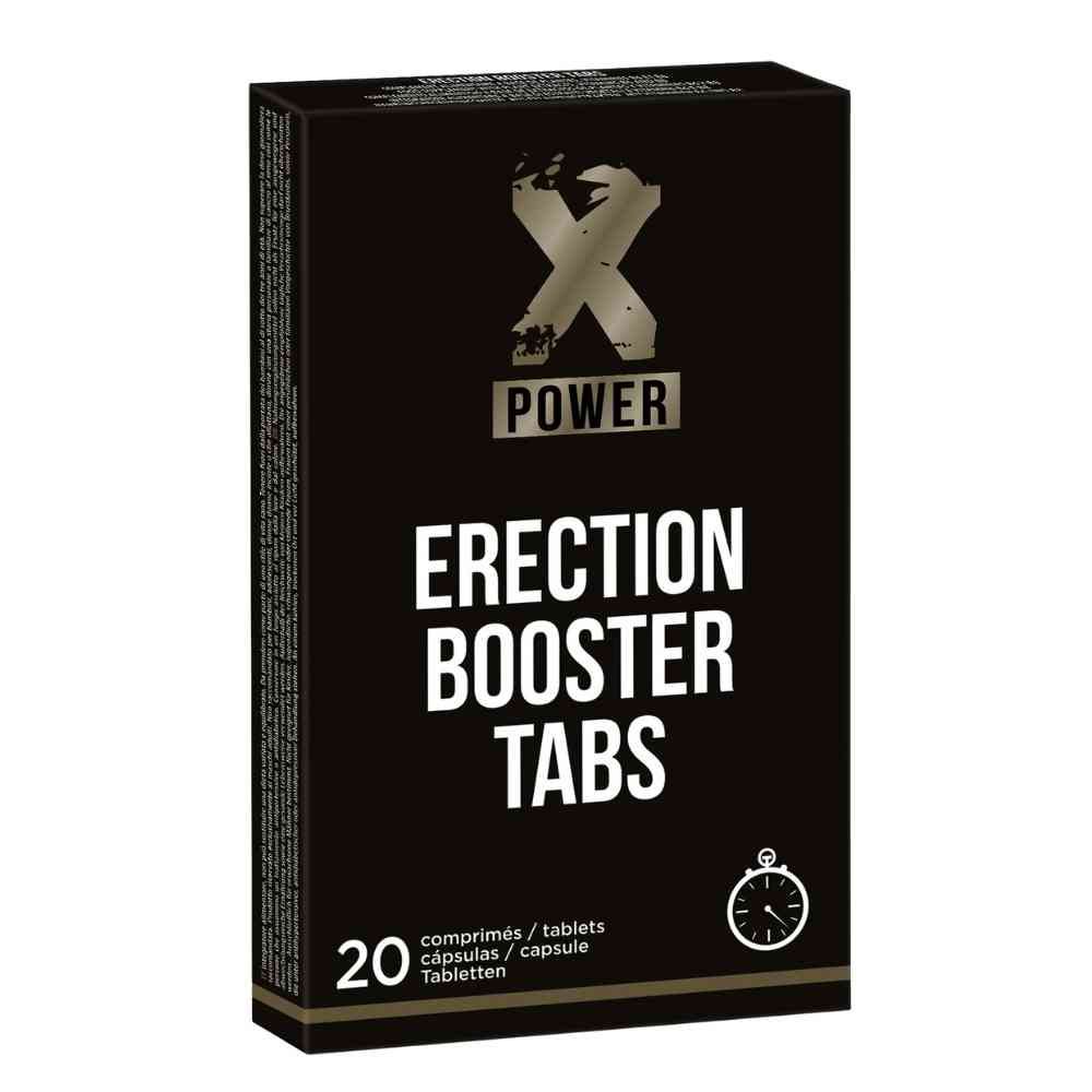 Gel Erection Booster XPower 60 Ml - Aide à La Performance Masculine