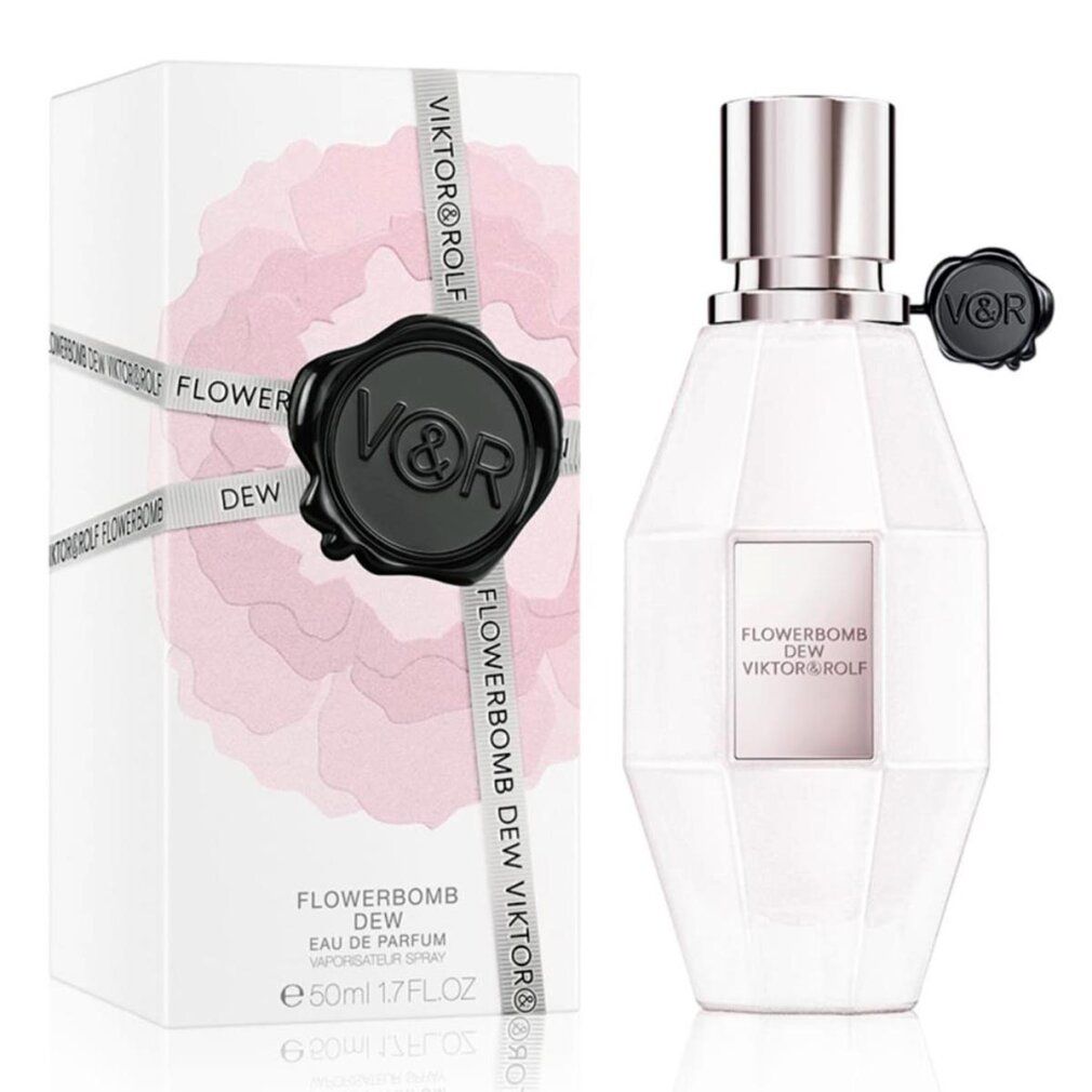 Viktor & Rolf Flowerbomb Dew Eau De Parfum für Frauen 50 ml