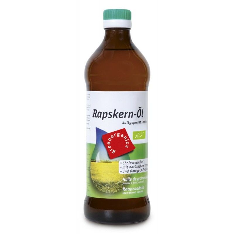 Green - Rapskernöl