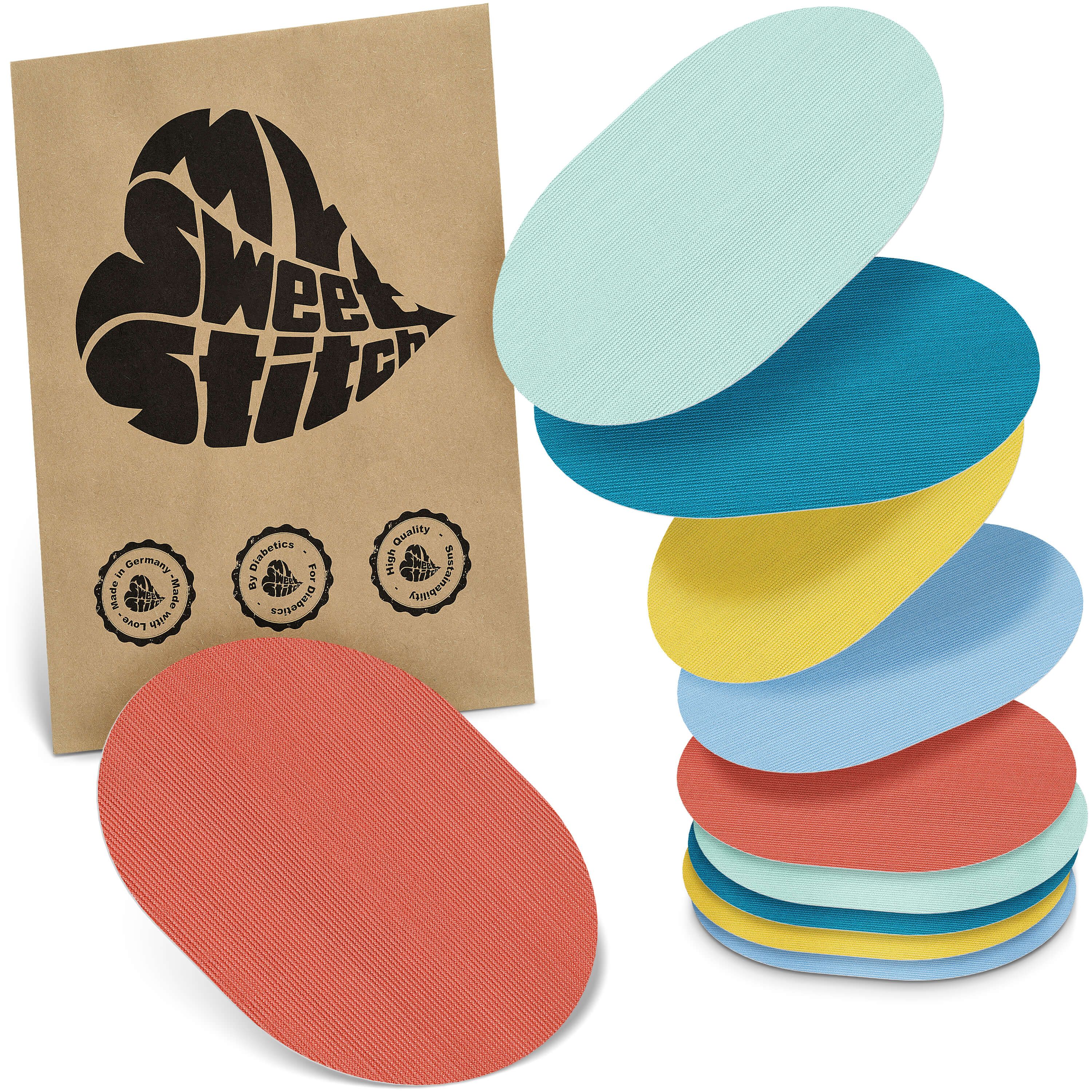 MySweetStitch | TheBig Oval