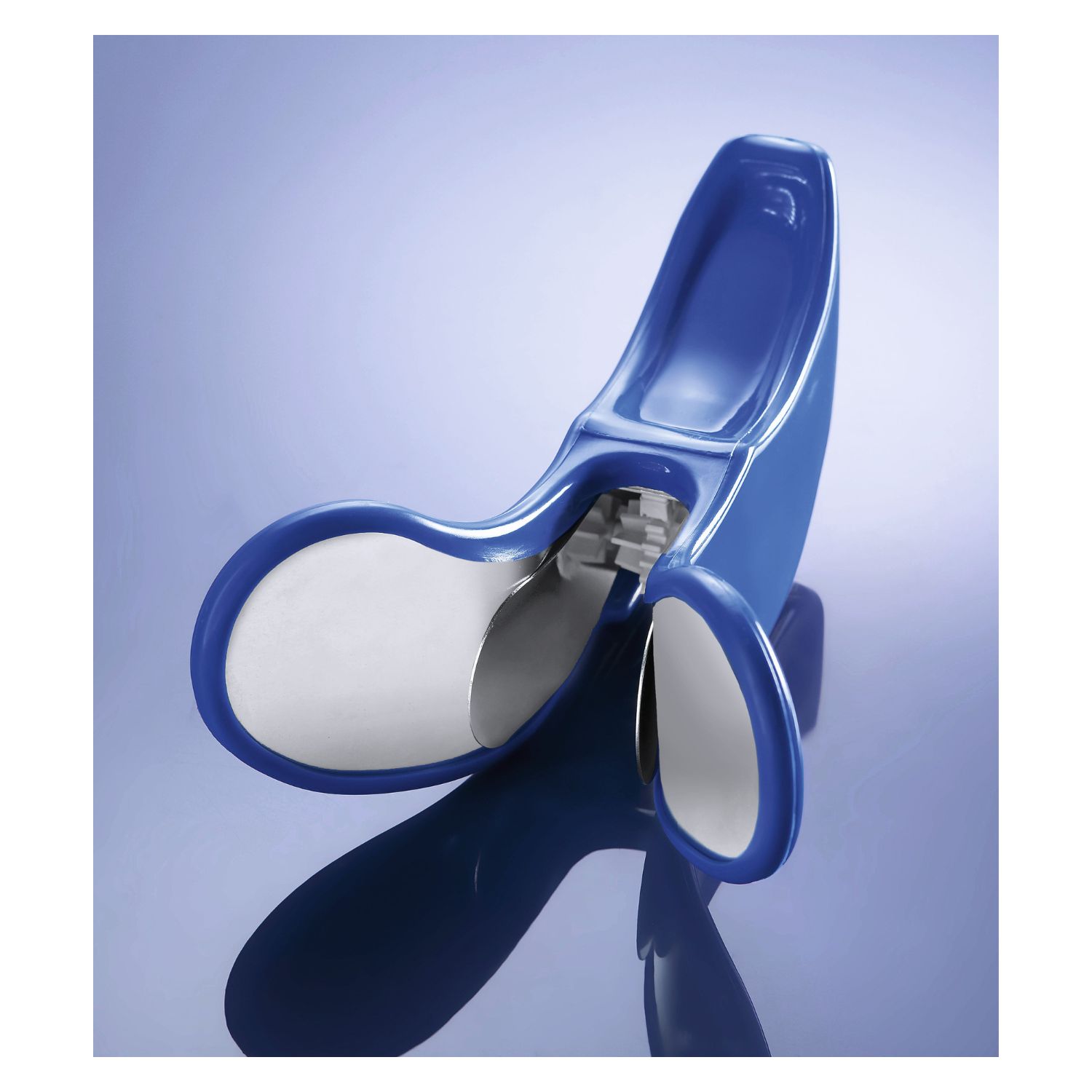 Beckenbodentrainer blau
