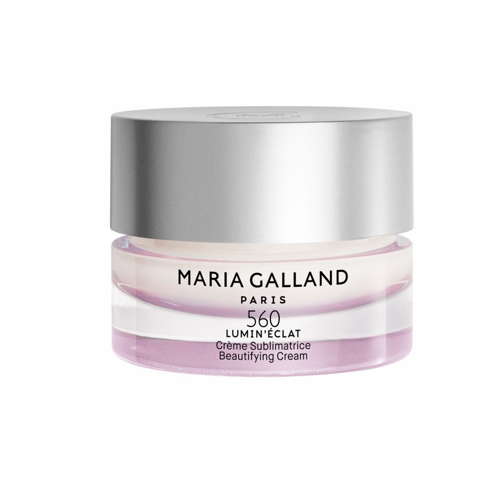 Maria Galland Paris, 560-Crème Sublimatrice Lumin'Éclat