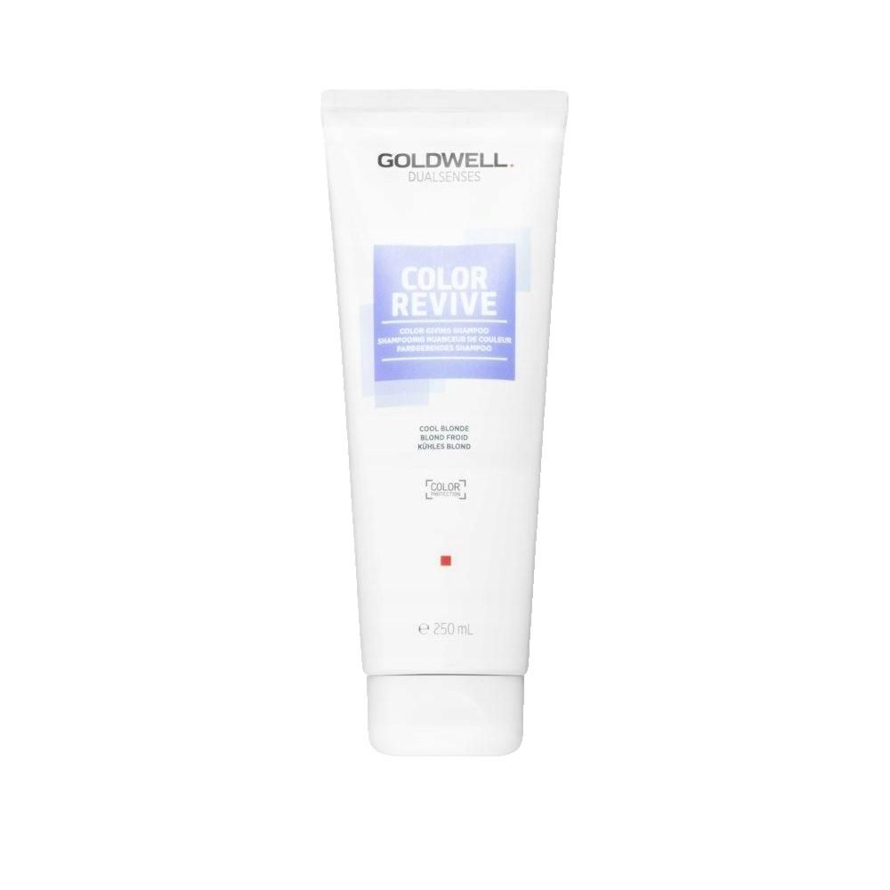 Goldwell Dualsenses Color Revive Cool Blonde kleurverzorging 250 Shampoo