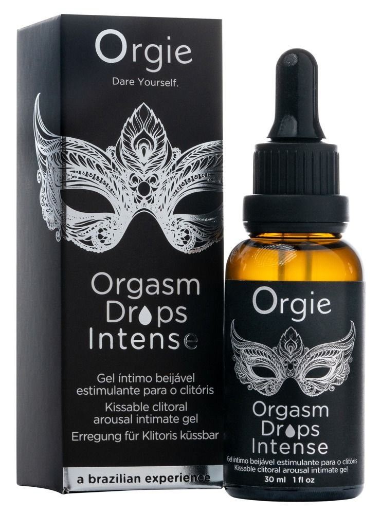Orgie - Orgie Orgasm Drops