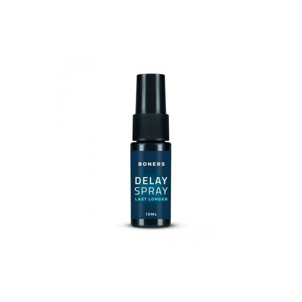 Boners *Delay Spray* Last Longer