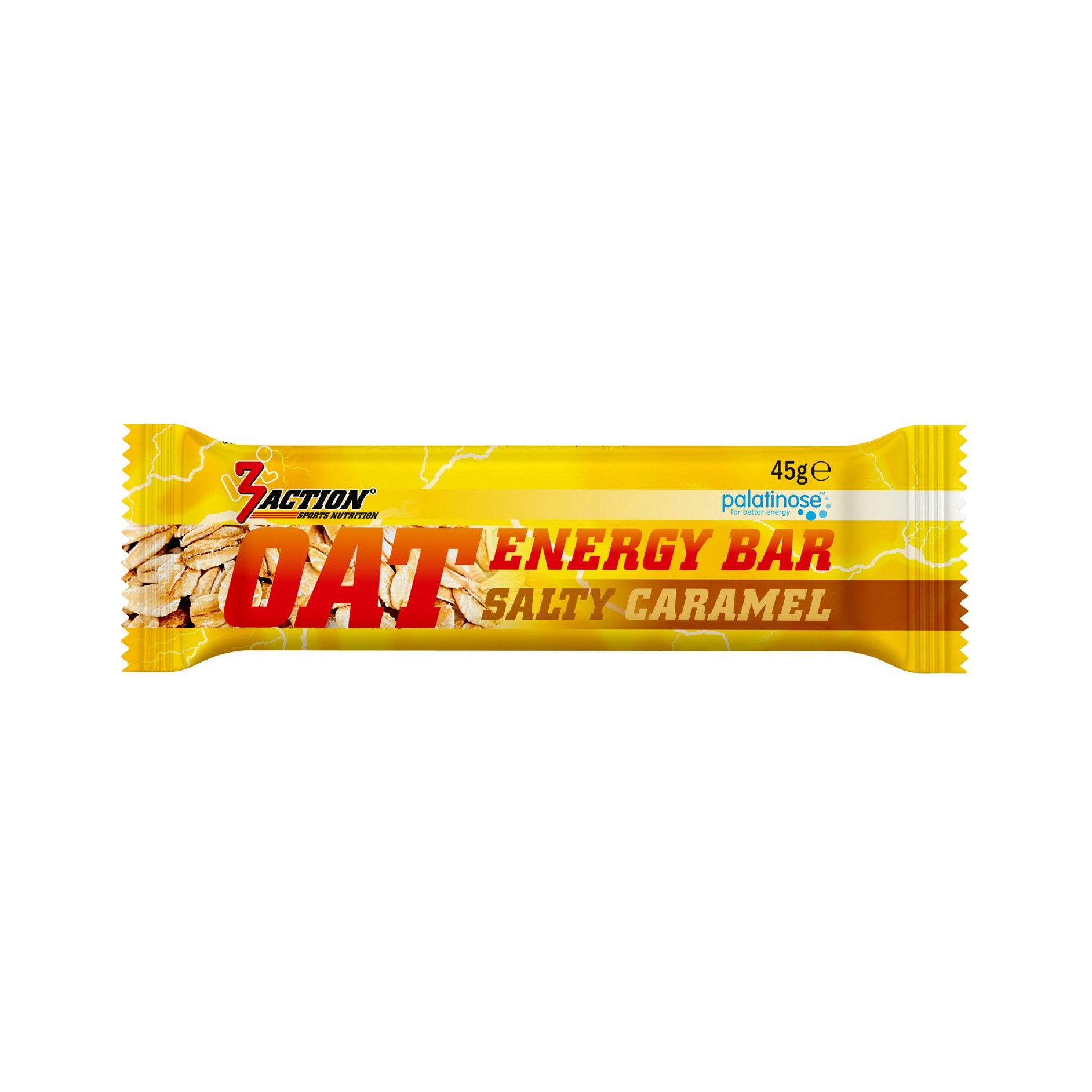 3Action Oat Energy Bar Salziges Karamell