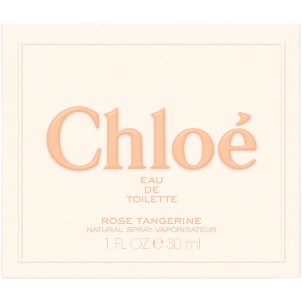 Chloé, Rose Tangerine E.d.T. Nat. Spray