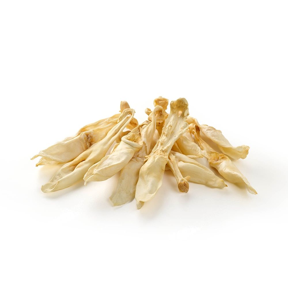 Kauartikel.com Kaninchen-Ohren, weiß 2,5 kg