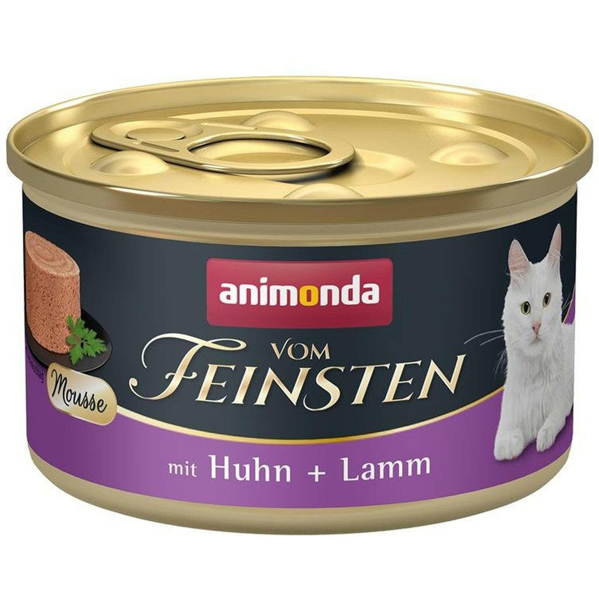 Animonda Cat Dose vom Feinsten Adult 1,02 kg