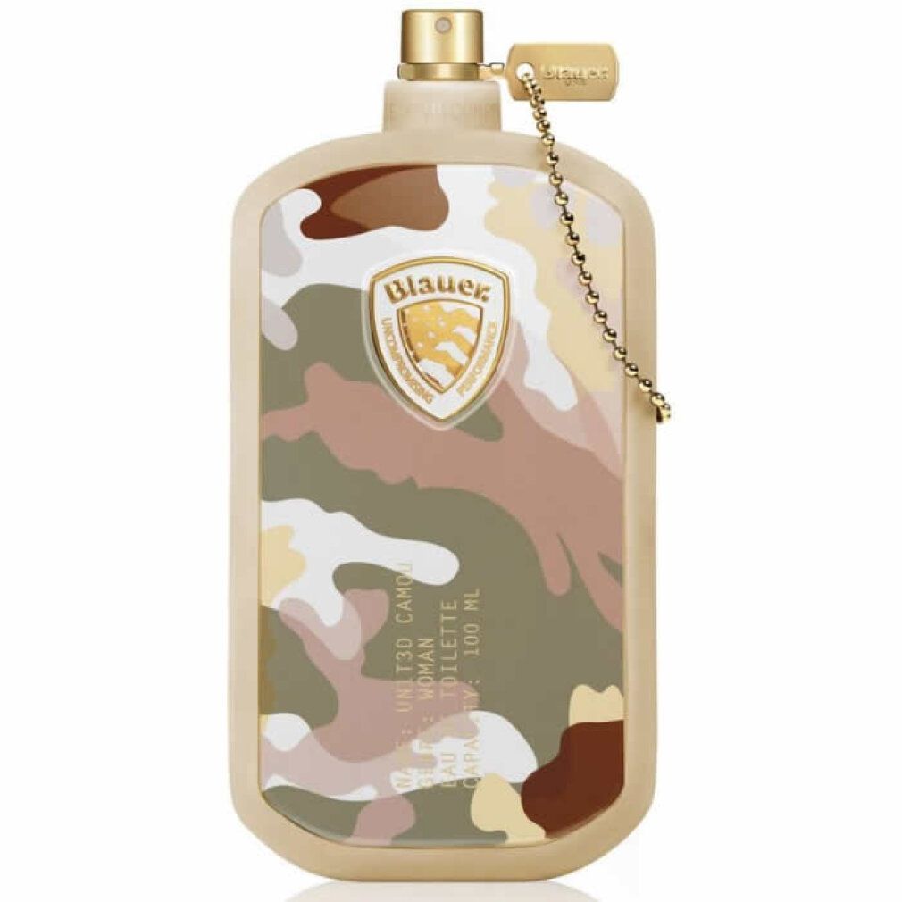 United Camou Woman Eau de Toilette 100 ml