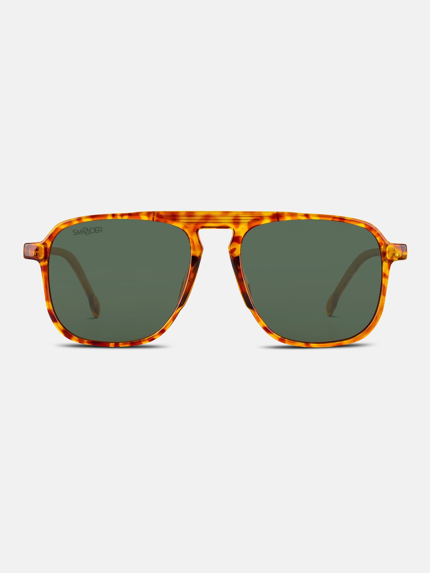 Smooder occhiali da sole unisex Kalispel Joyous Tortoise