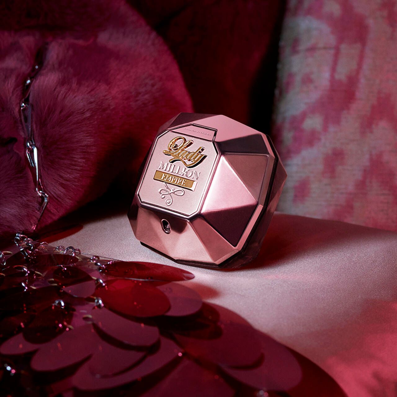 Paco Rabanne Lady Million Empire Eau De Parfum Spray