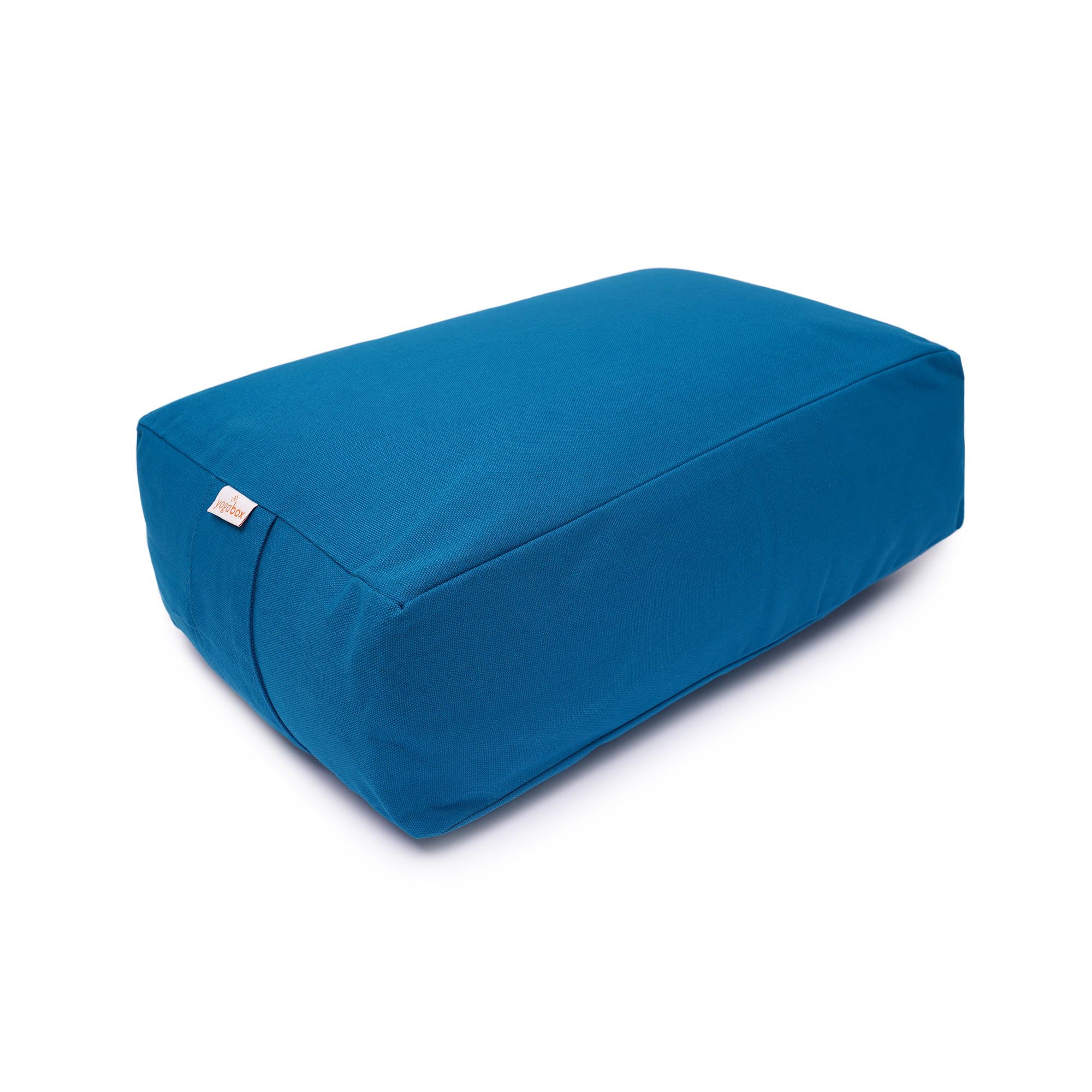 yogabox Vipassana Kissen XL - petrol 45 x 33 13,0 cm 1 St