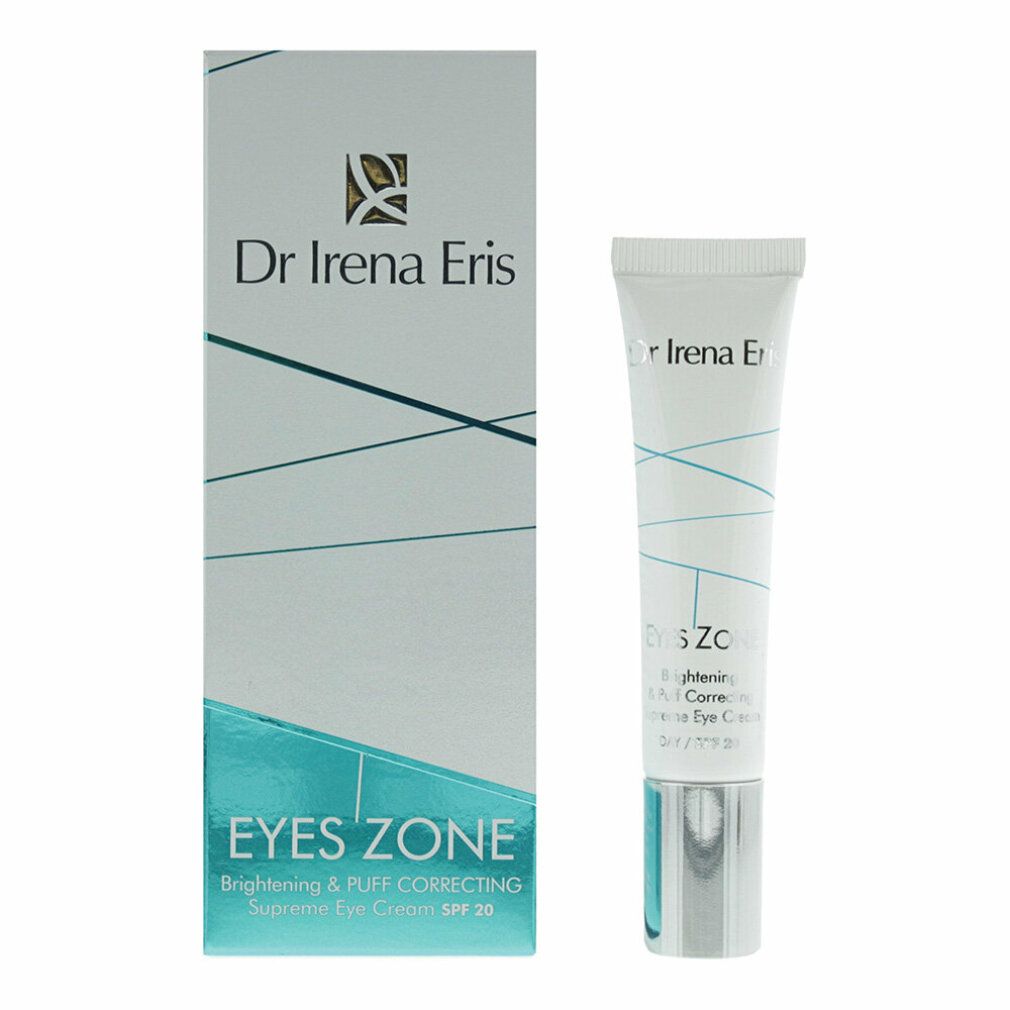 Dr Irena Eris Eyes Zone Brightening and Puff Correcting Supreme Eye Cream SPF 20 - 15 ml