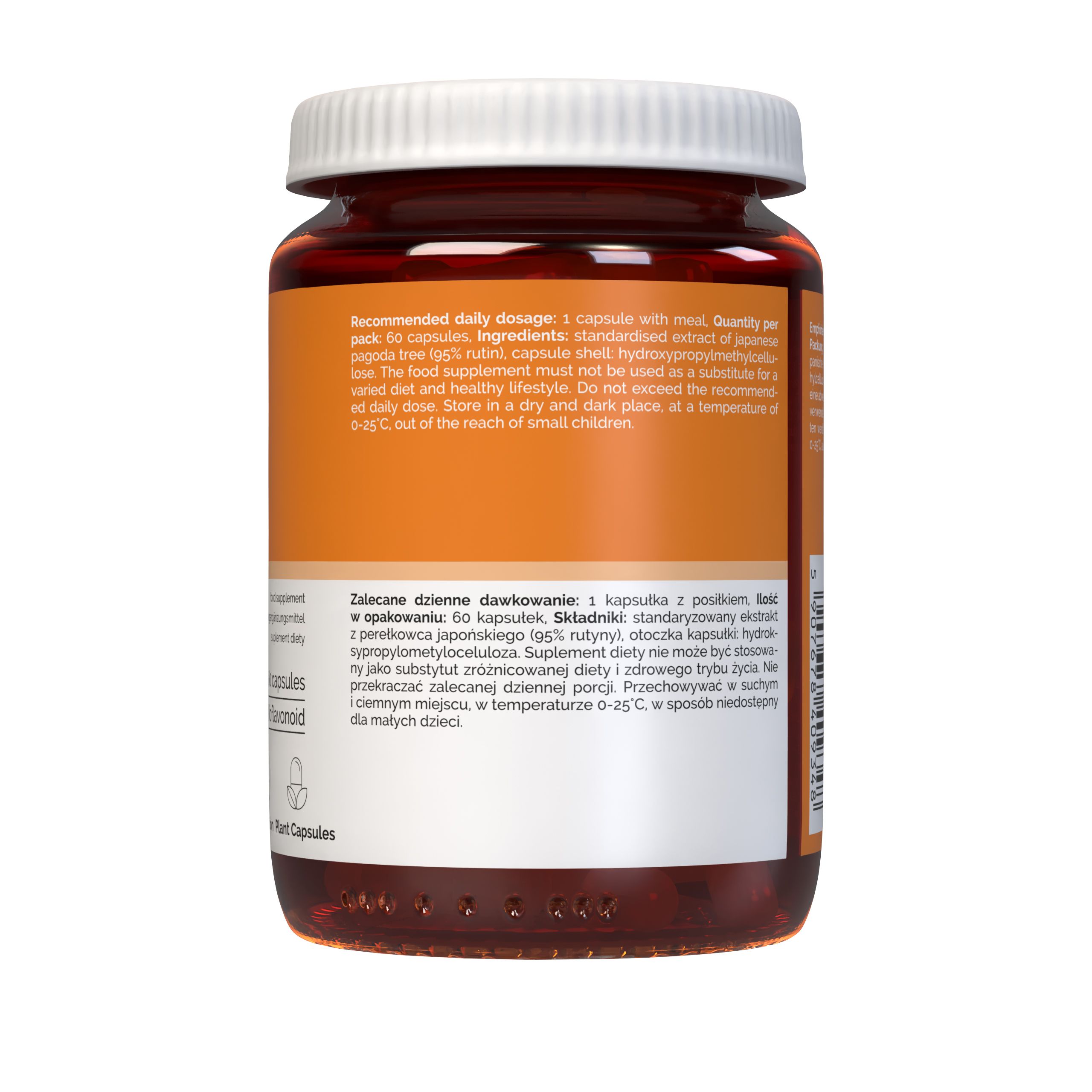 Vitaler’s Rutin 350 mg