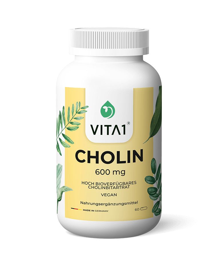 VITA1 Cholin, 600 mg