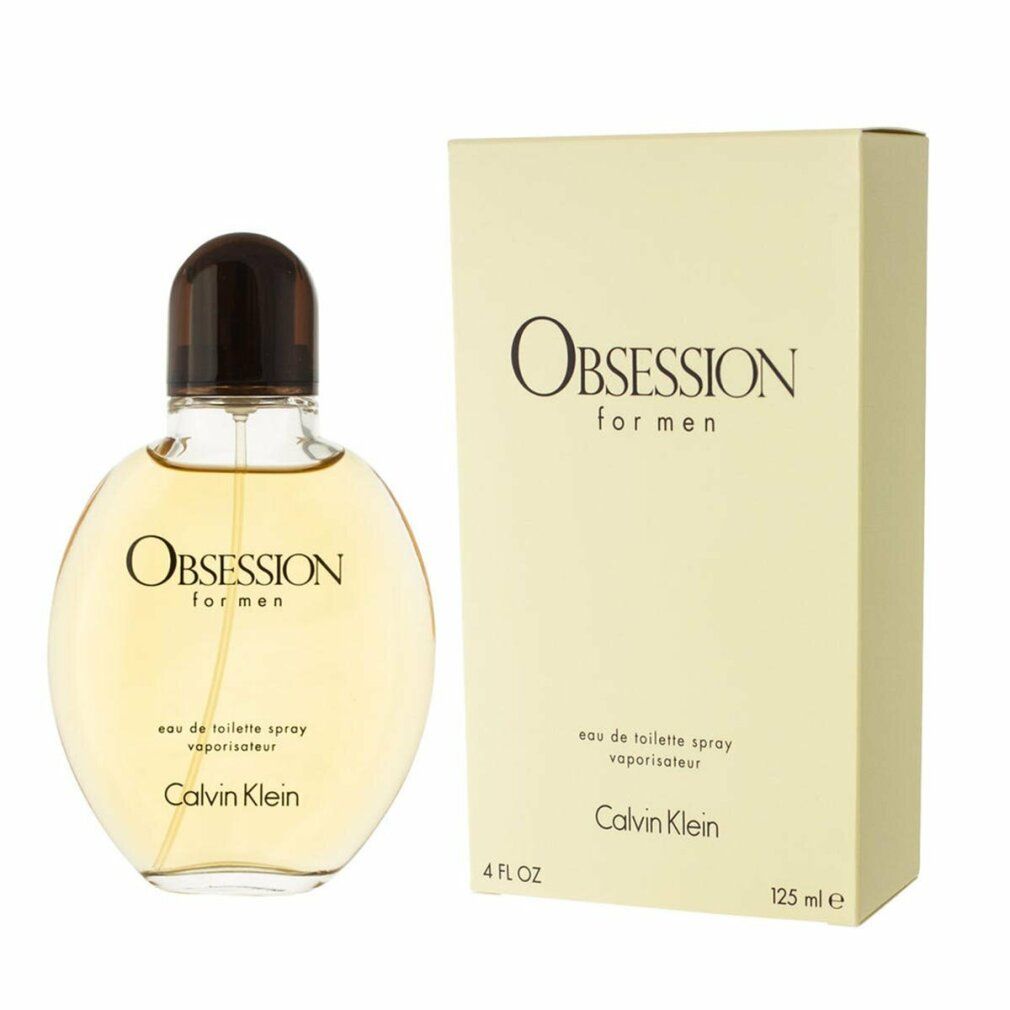 Calvin Klein Obsession Eau de Toilette 125 ml