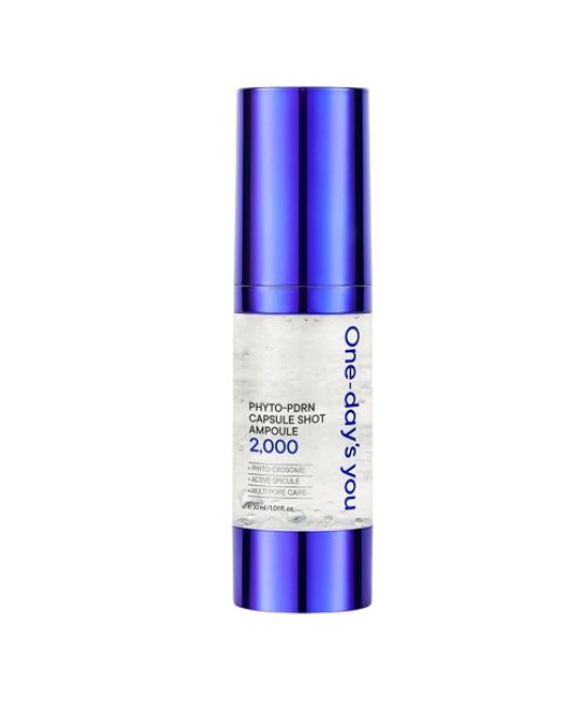 ONE DAY'S YOU PHYTO-PDRN Capsule Shot Ampoule 2000