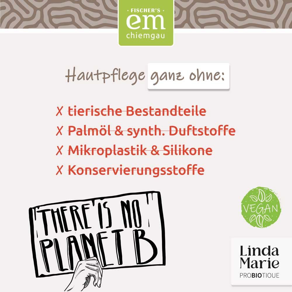 EM-Chiemgau LMP Peeling Naturkosmetik