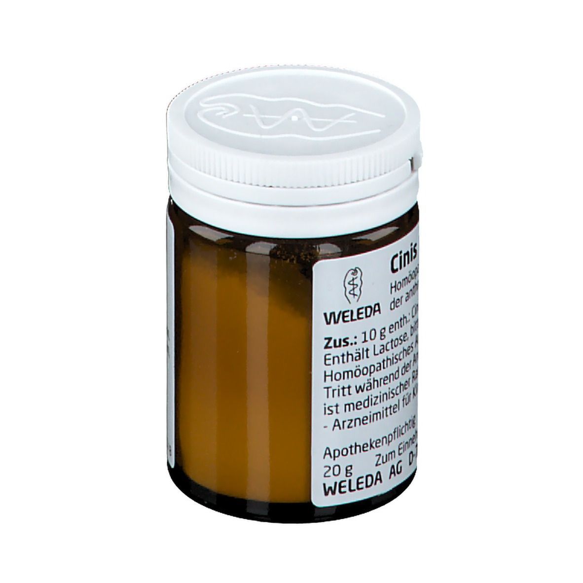 Cinis Equiseti Arvensis D 6 Trituration