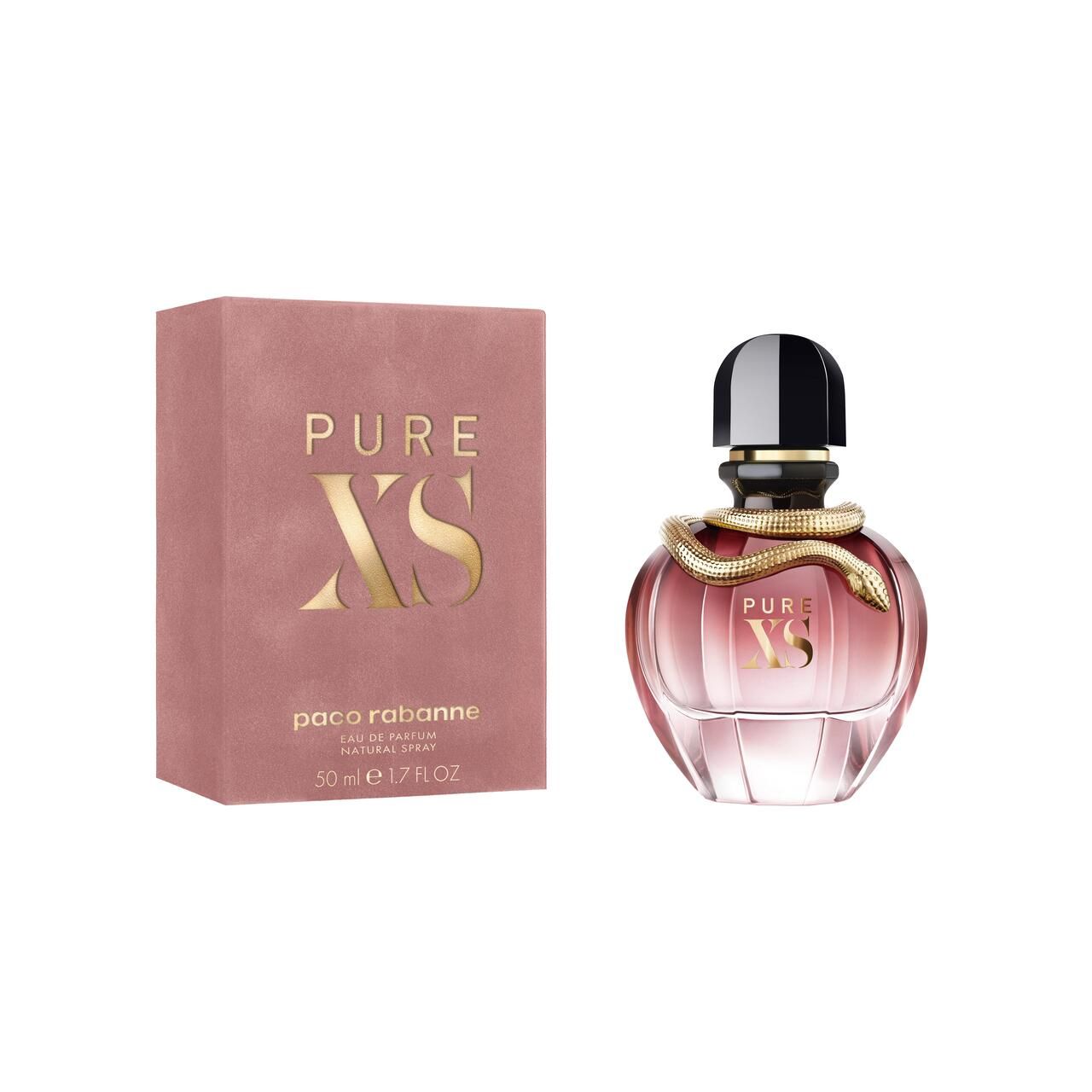 Paco Rabanne, Pure XS E.d.P. Nat. Spray for Her