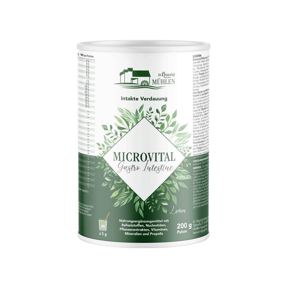 MicroVital Gastro Intestine