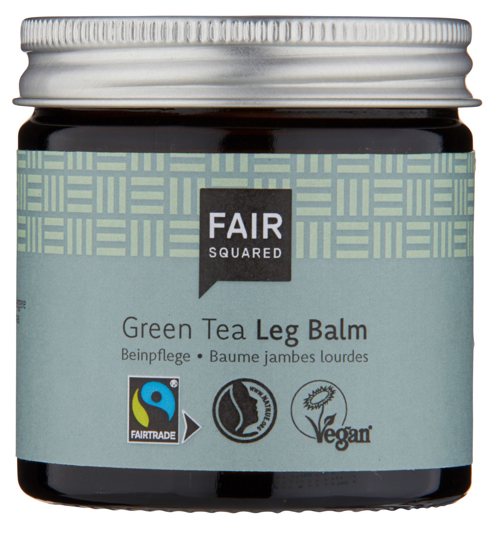 Fair Squared Leg Balm Green Tea