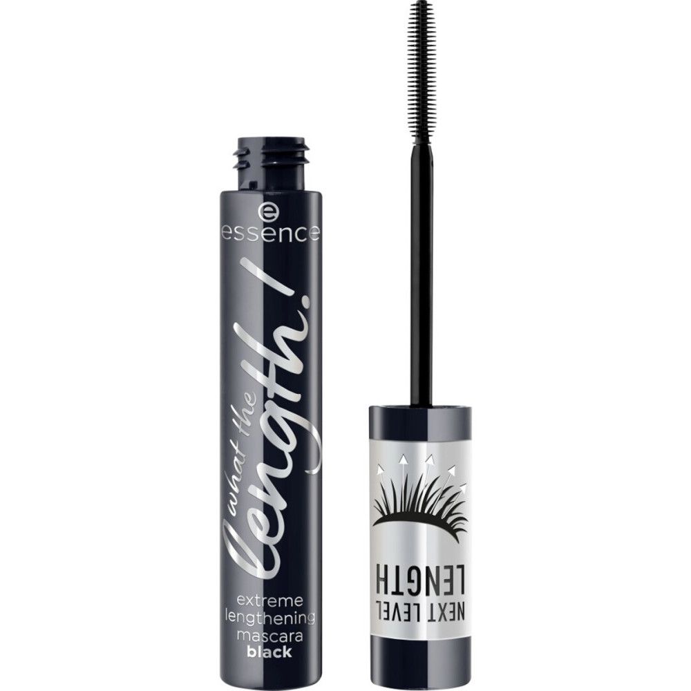 EssenceVerlängernde Mascara What the Length! Extreme Verlängerung 10 ml