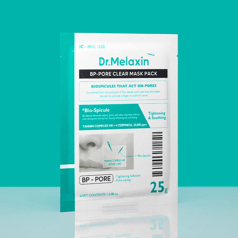 Dr.Melaxin BP Pore Clear Mask