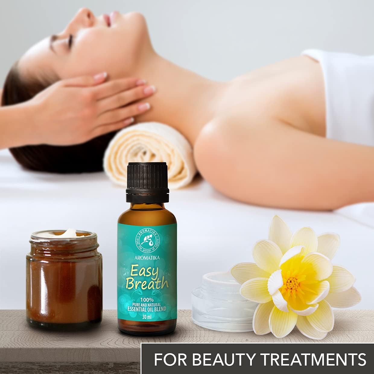 AROMATIKA  Duftmischung Leichter Atem