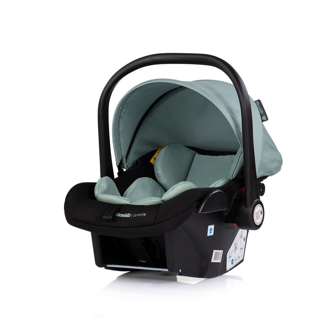Chipolino Babyschale Amore Gruppe 0+ 1 St