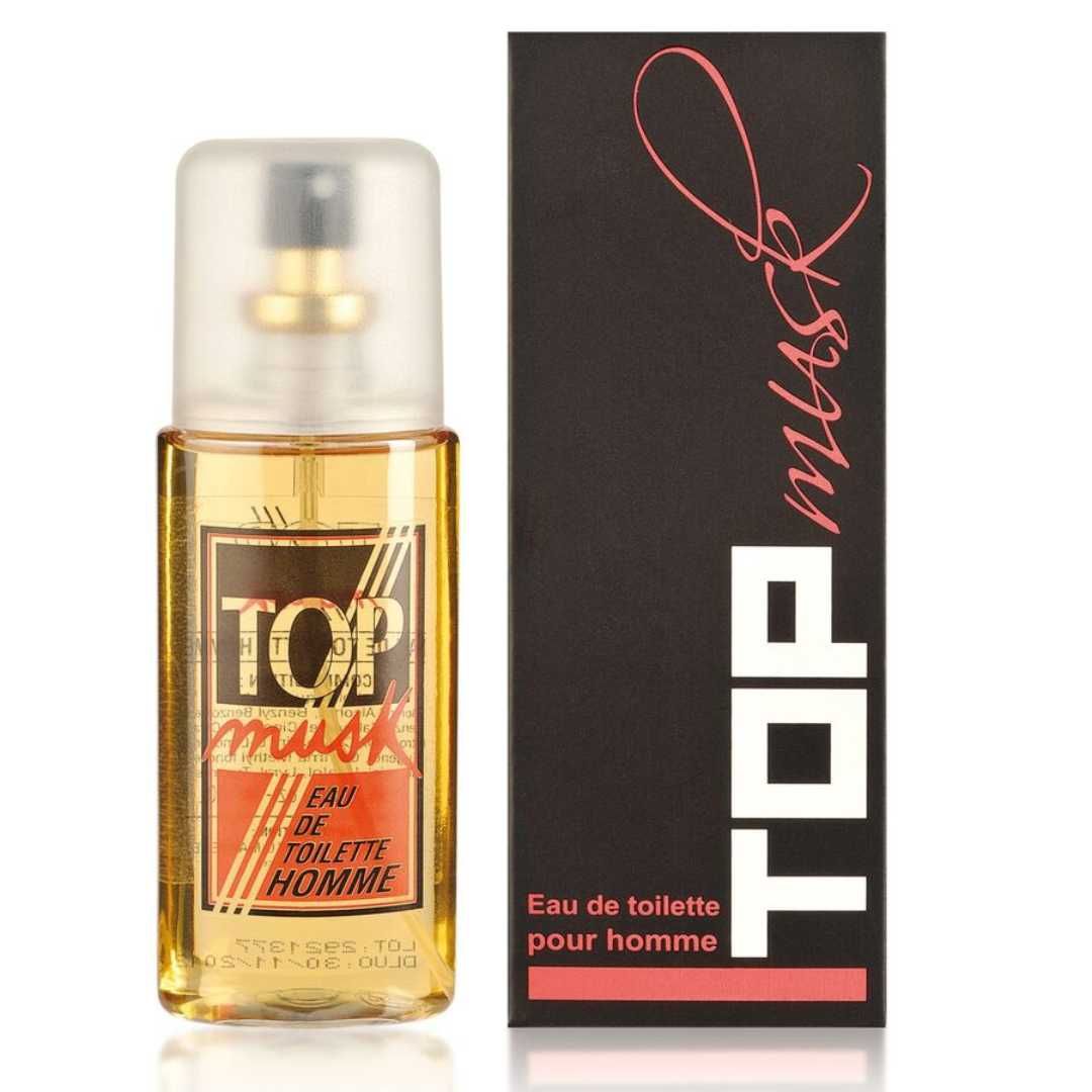 Top Musk - For Men, 75 ml