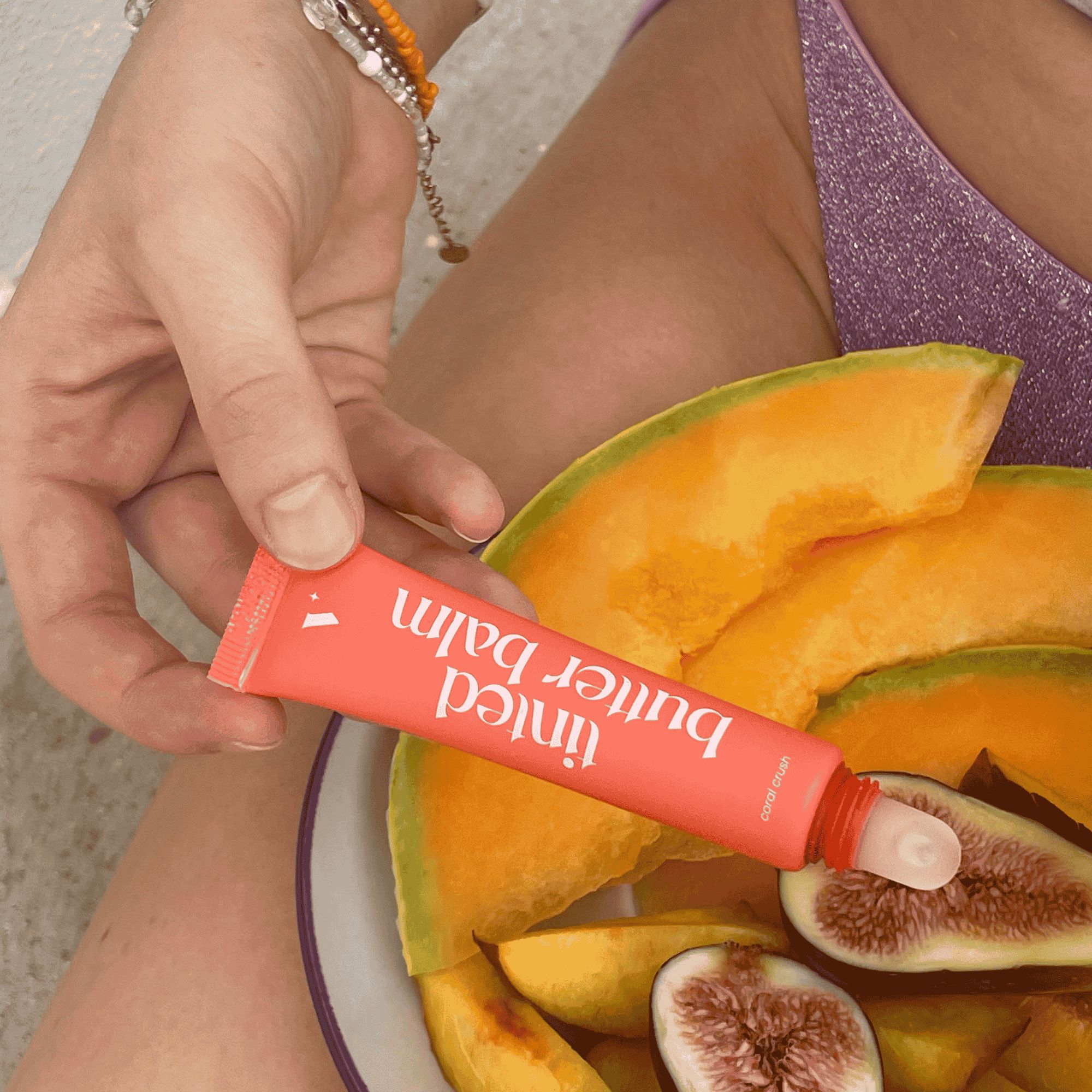 VENICEBEAUTY Tinted Butter Balm