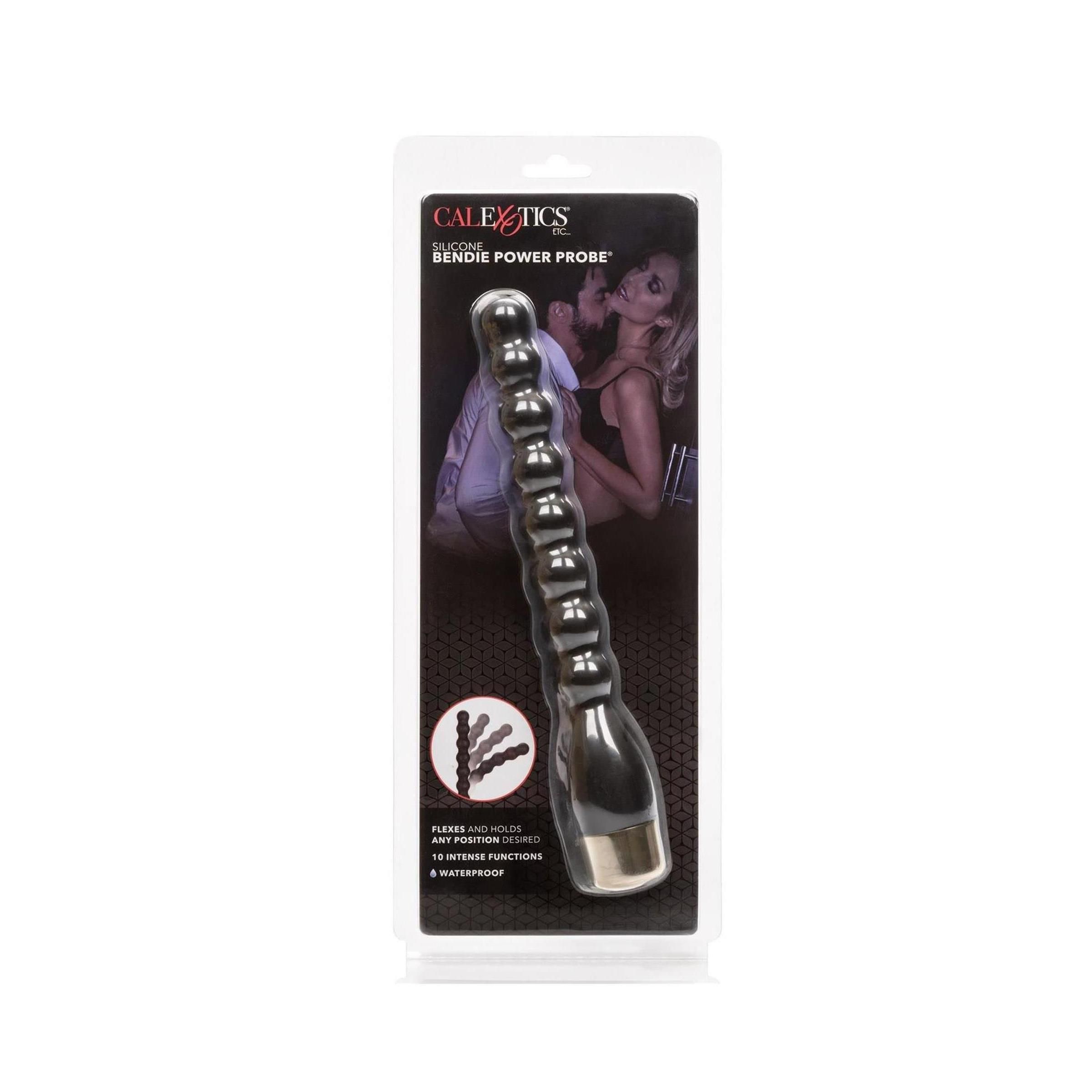 CalExotics - Silicone Bendie Power Probe
