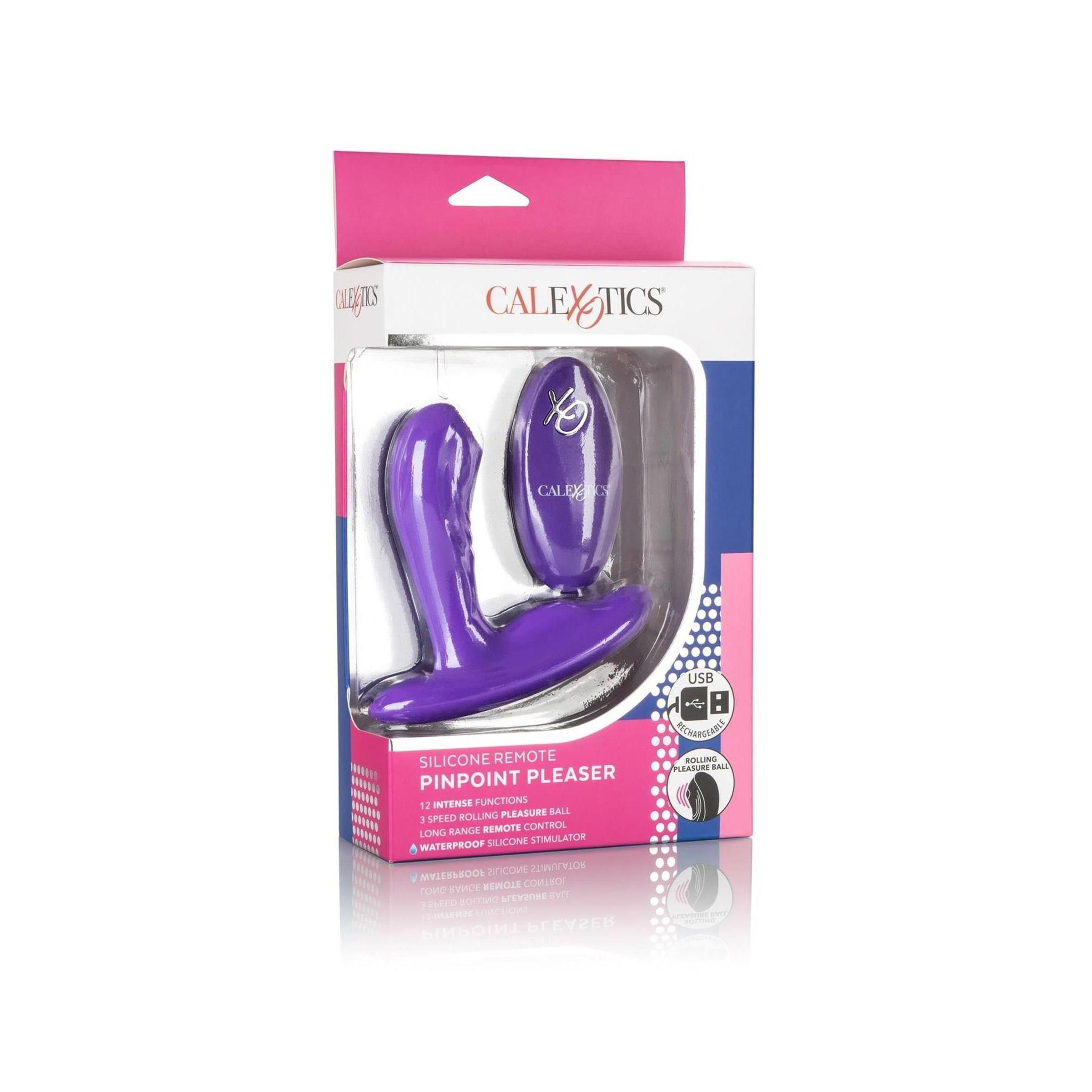 CalExotics - Remote Pinpoint Pleaser