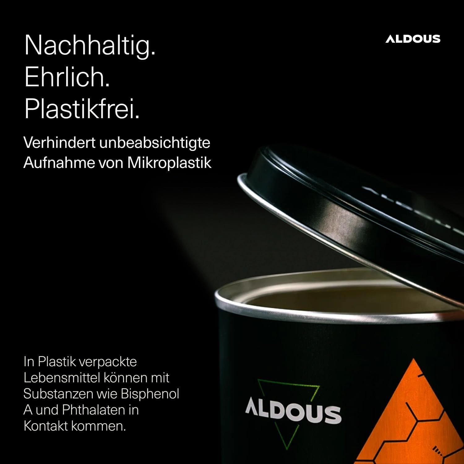 Aldous Ashwagandha Kapseln
