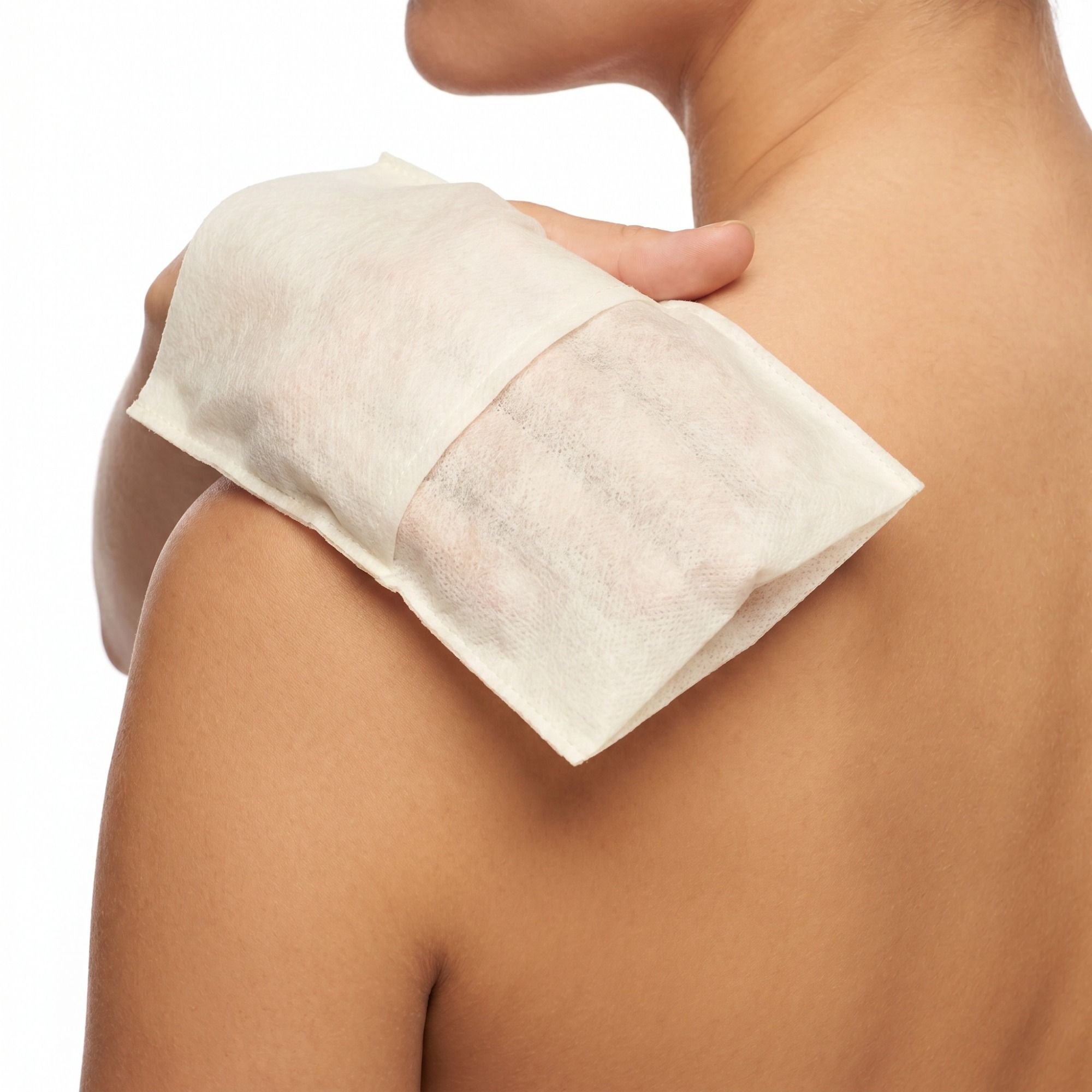 Edlich & Habel Feuchte Waschhandschuhe Waschlappen parfümfrei mit Aloe Vera
