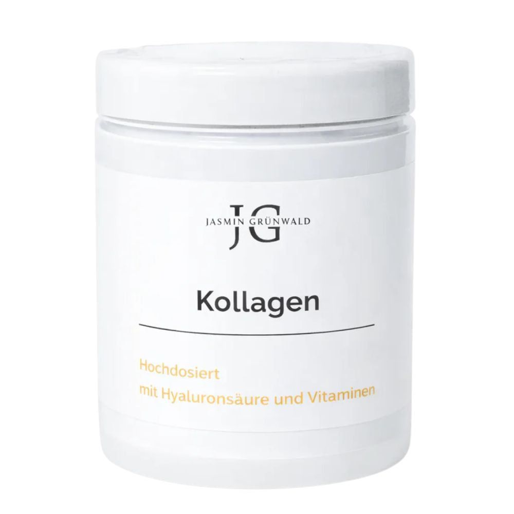 Jasmin Grünwald Beauty Kollagendrink hochdosiert 300 g Pulver