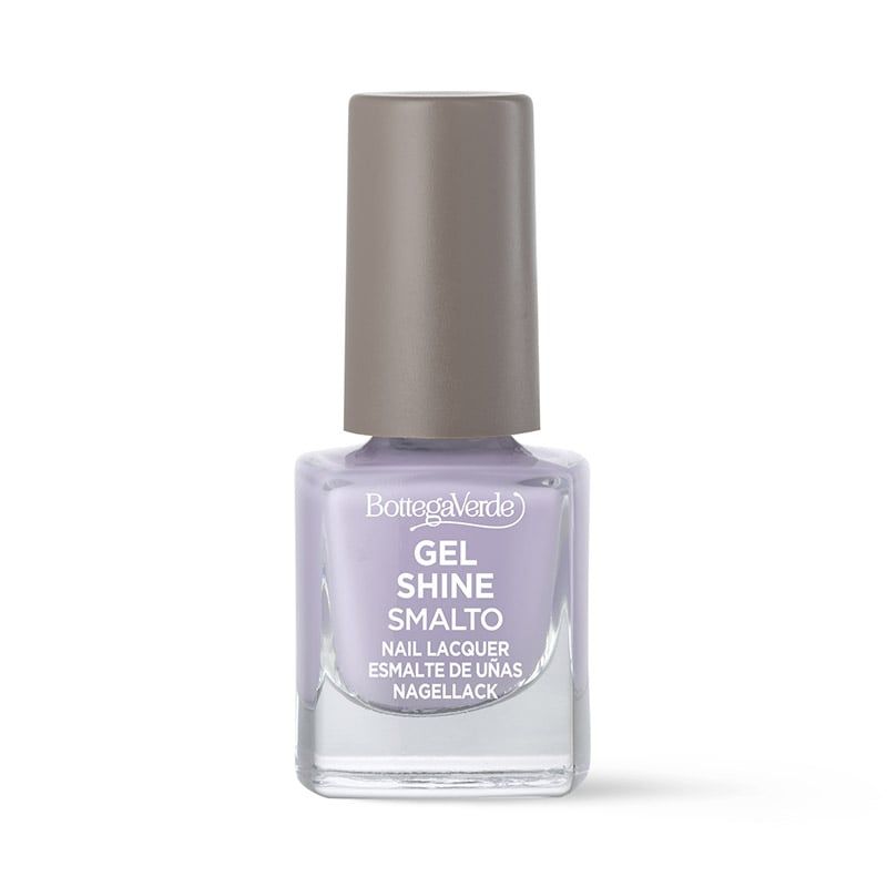 Bottega Verde Gel shine - Smalto per unghie