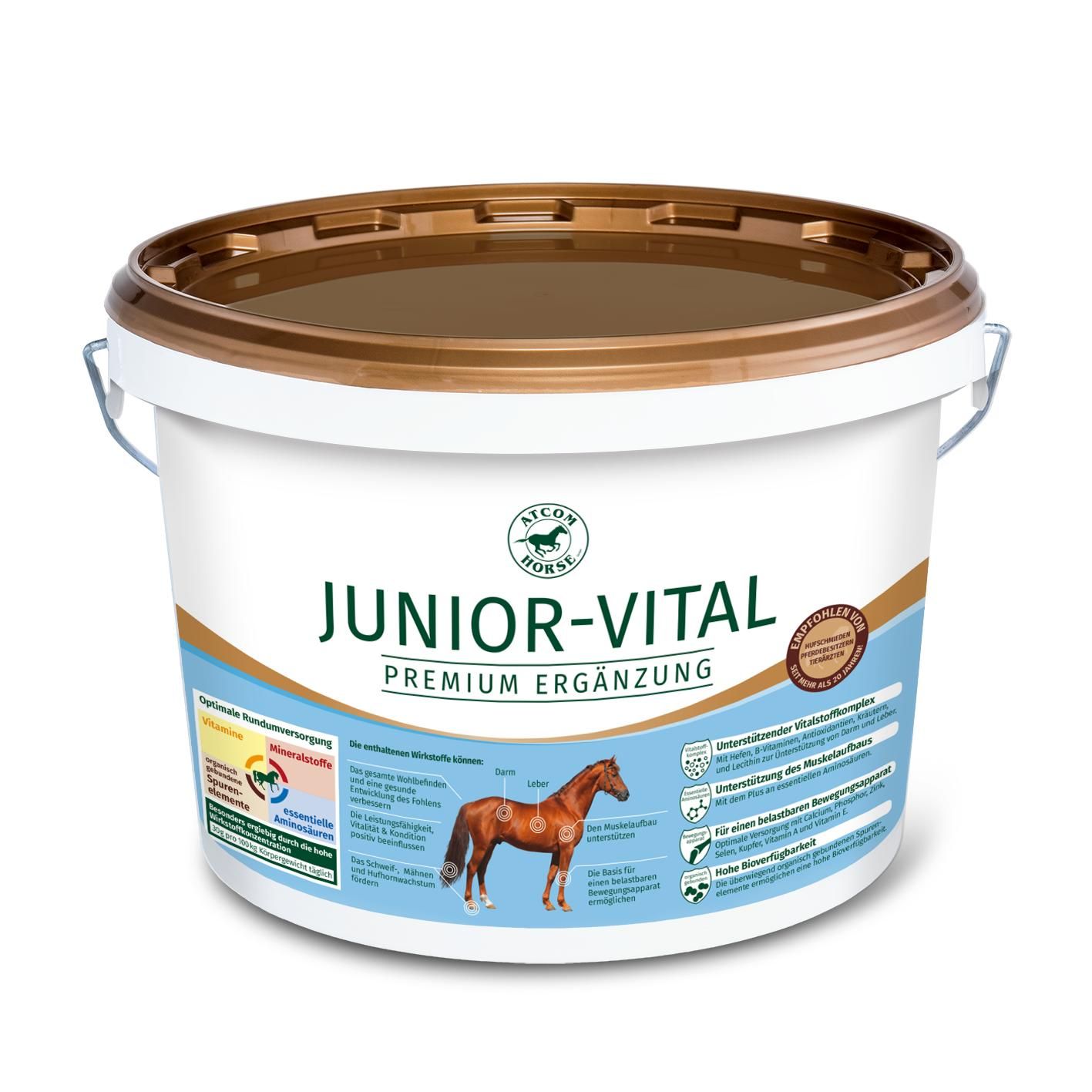 Atcom Junior-Vital 25 kg