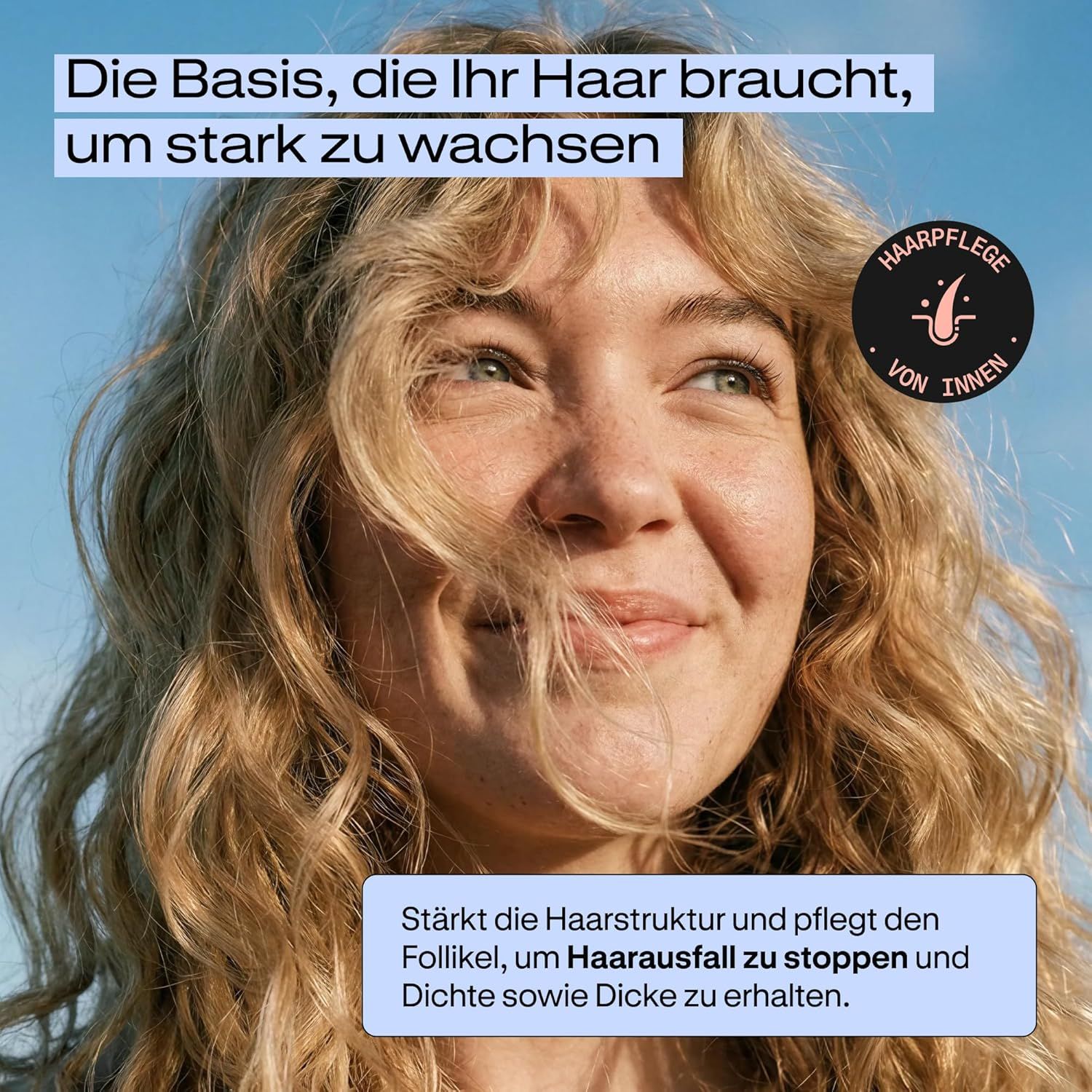NUTRIBRAIN  Hair Density Haar Vitamine Kapsel
